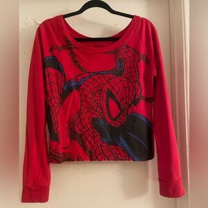 Marvel Heroes Spider-Man Sweater